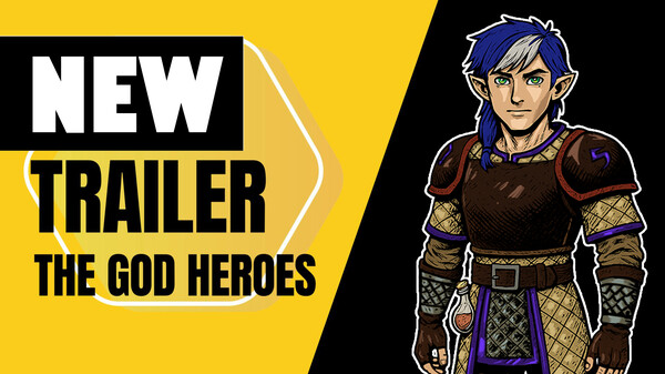 The God Heroes trailer thumbnail