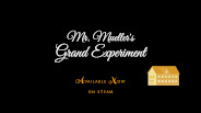 Mr. Mueller's Grand Experiment trailer thumbnail