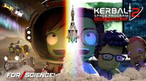 Kerbal Space Program 2 – For Science Trailer – ESRB trailer thumbnail