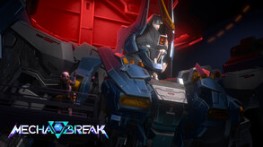 Mecha BREAK | TGA Premiere Trailer—blitz, brawl, blaze! trailer thumbnail