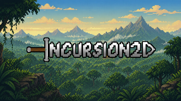 Incursion2D Early Access Trailer trailer thumbnail