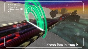 ArcRacer Trailer 2 trailer thumbnail