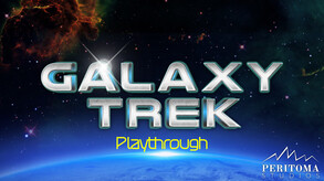 Galaxy Trek Playthrough trailer thumbnail
