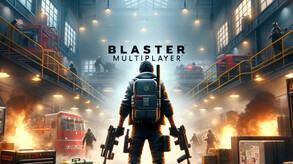 Blaster Multiplayer Trailer trailer thumbnail