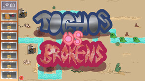 Tochos vs. Brokens Official Trailer trailer thumbnail
