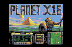 Planet X16 - Trailer trailer thumbnail