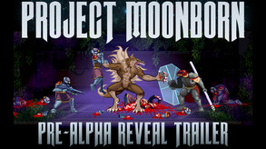 Pre-Alpha Reveal Trailer trailer thumbnail
