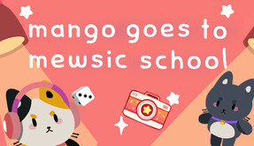 Mango Goes To Mewsic School - Trailer trailer thumbnail
