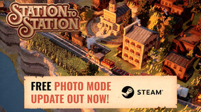 Station to Station - Photo Mode Update Trailer trailer thumbnail