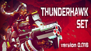Dreadhunter - Gameplay - Thunderhawk trailer thumbnail