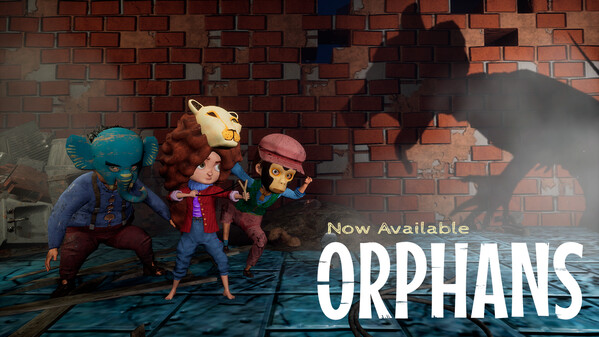 Orphans Launch Trailer trailer thumbnail