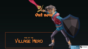 Rise of the Village Hero - Cinematic Trailer trailer thumbnail