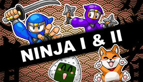 Ninja I & II Trailer trailer thumbnail