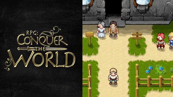 RPG Conquer the world - Trailer trailer thumbnail