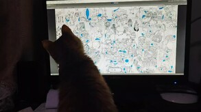 cat trailer thumbnail