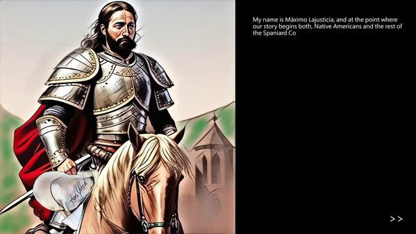 Conquistador Rex trailer thumbnail