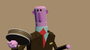 Business Man Trailer trailer thumbnail
