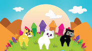 Meow Master - Battle for Catnip | Trailer trailer thumbnail
