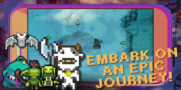 Kaetram - A 2D pixel MMORPG trailer thumbnail
