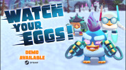 Watch Your Eggs! VR Trailer trailer thumbnail