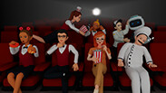 Movie Cinema Simulator Trailer trailer thumbnail