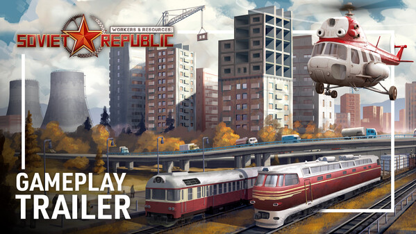 Gameplay Trailer trailer thumbnail