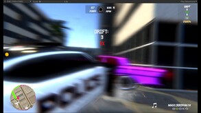 x-racing-police-demo trailer thumbnail