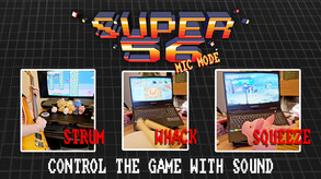 Mic Mode - Play with sound trailer trailer thumbnail