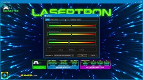 Lasertron Review trailer thumbnail