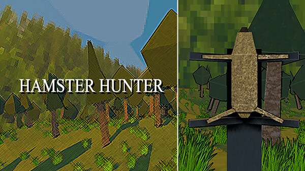 Hamster Hunter Gameplay Trailer trailer thumbnail