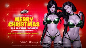 League of Maidens Christmas Trailer trailer thumbnail