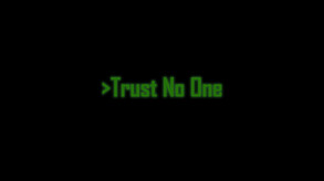 Trust No One Trailer trailer thumbnail