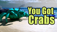 You Got Crabs: Teaser trailer thumbnail