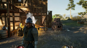 Crestfallen: Medieval Survival Announcement Trailer trailer thumbnail