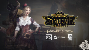 Sovereign Syndicate Clara Story Trailer trailer thumbnail