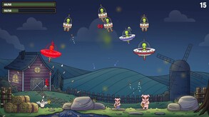 Farm Invaders Trailer pre release trailer thumbnail