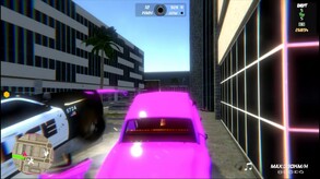 x-racing-trailer-city-police-demo trailer thumbnail