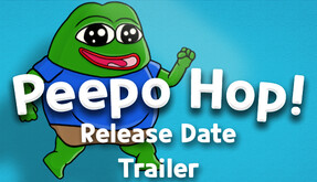 Peepo Hop! Release Date Trailer trailer thumbnail