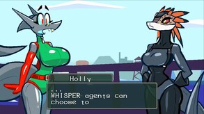 Holly-Day Ice-Spionage Trailer trailer thumbnail