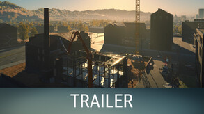 Construction Simulator - Recap trailer thumbnail