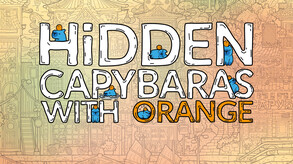 Hidden Capybars with Orange - Trailer trailer thumbnail