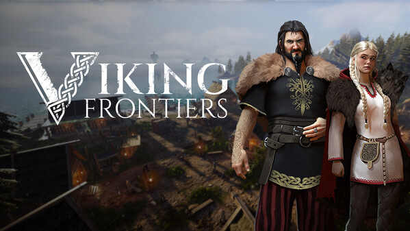 Viking Frontiers - Playtest Teaser trailer thumbnail