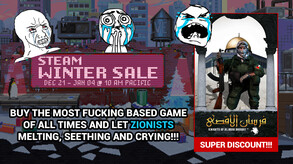 Fursan al-Aqsa - Steam Winter Sales 2023 trailer thumbnail