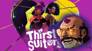 Thirsty Suitors - Uncle Hinti's Tips trailer thumbnail