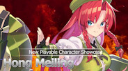 Valkyrie of Phantasm: Hong Meiling Now Playable! trailer thumbnail