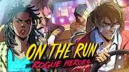 On the Run: Rogue Heroes trailer trailer thumbnail