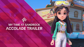 My Time at Sandrock - Accolade Trailer trailer thumbnail