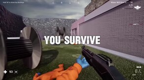 Main Flood Escape Trailer trailer thumbnail