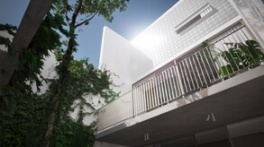 VR Houses: Glass Apartment trailer thumbnail