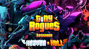 Tiny Rogues Expansion trailer thumbnail